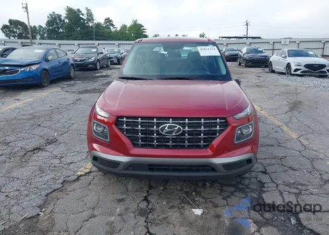 2024 Hyundai Venue Limited z USA, uszkodzony, nr VIN KMHRC8A37RU305339